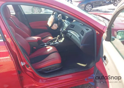 2022 Acura Ilx Premium A-Spec Packages/Technology A-Spec Packages из США, поврежденный, VIN 19UDE2F88NA002397